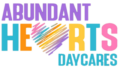 Abundant Hearts Daycare Logo Transparent e1736369957752